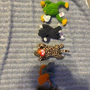 ty baby stuff animal